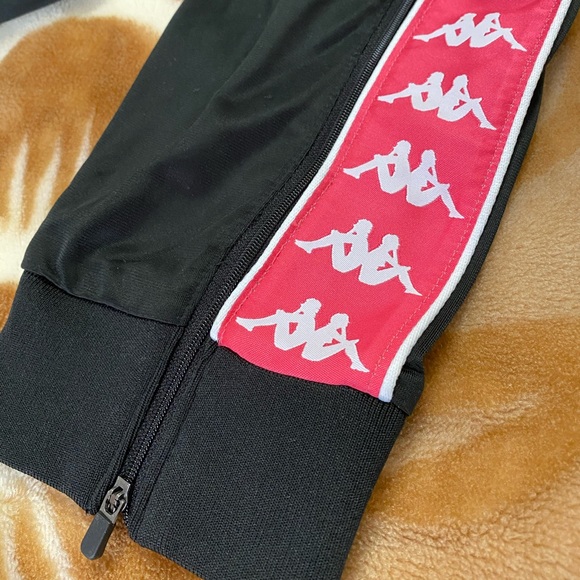 LIKE NEW Kappa Joggers - Picture 2 of 3
